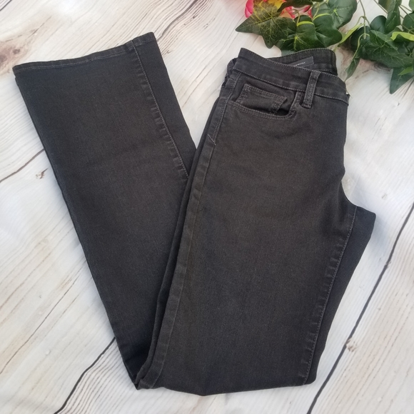 Kut From The Kloth Farrah Baby Bootcut Jeans Sz 4 - Picture 4 of 13